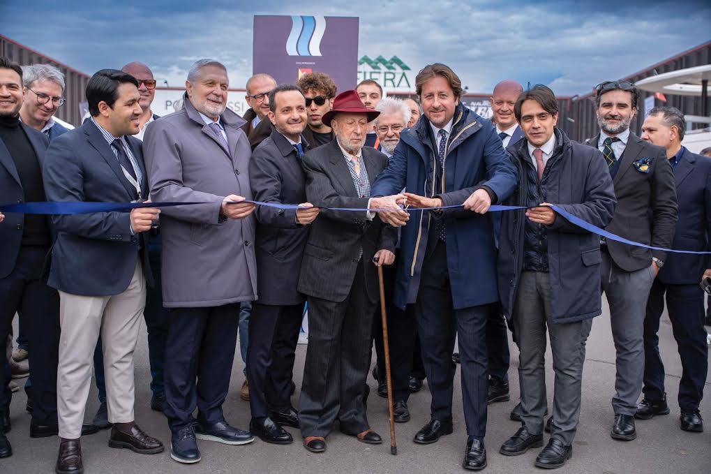 Inaugurata la 23esima edizione di Nauta: la Sicilia punto di riferimento nazionale per il settore nautico